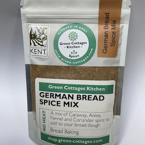 German Bread Spice Mix