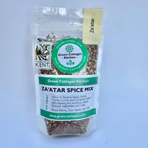 Za’atar Spice Mix