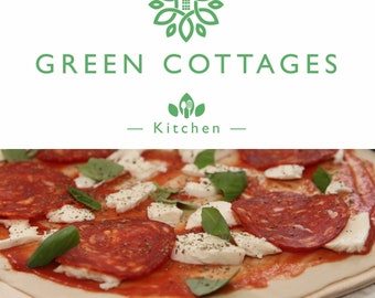 Recette de pizza au levain