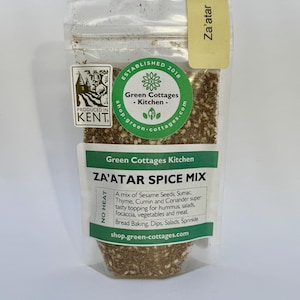 Za’atar Spice Mix