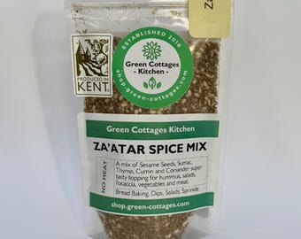Mélange d&#39;épices zaatar