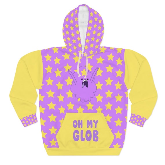 lumpy space princess hoodie