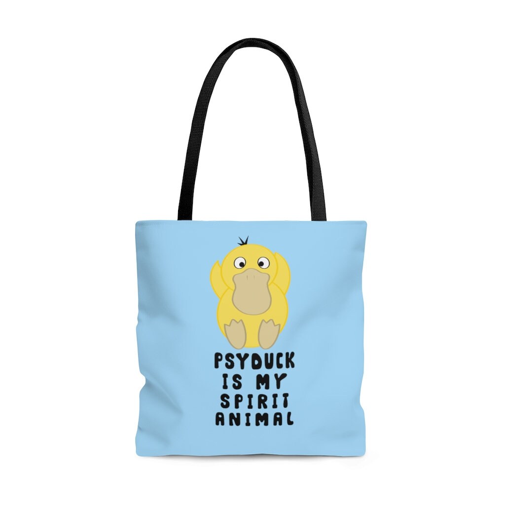 psyduck purse