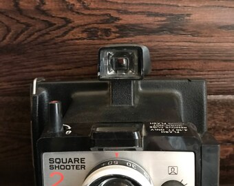 Polaroid Land Camera - Square Shooter 2