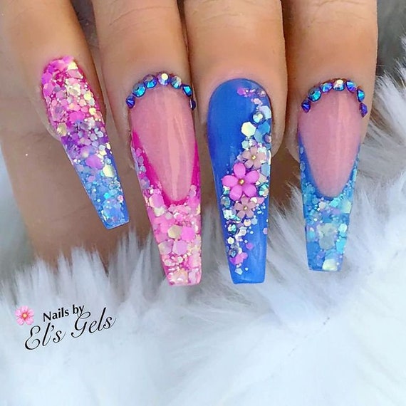 Buy Glitterarty Nails nail / Body / Resin / Craft Glitter