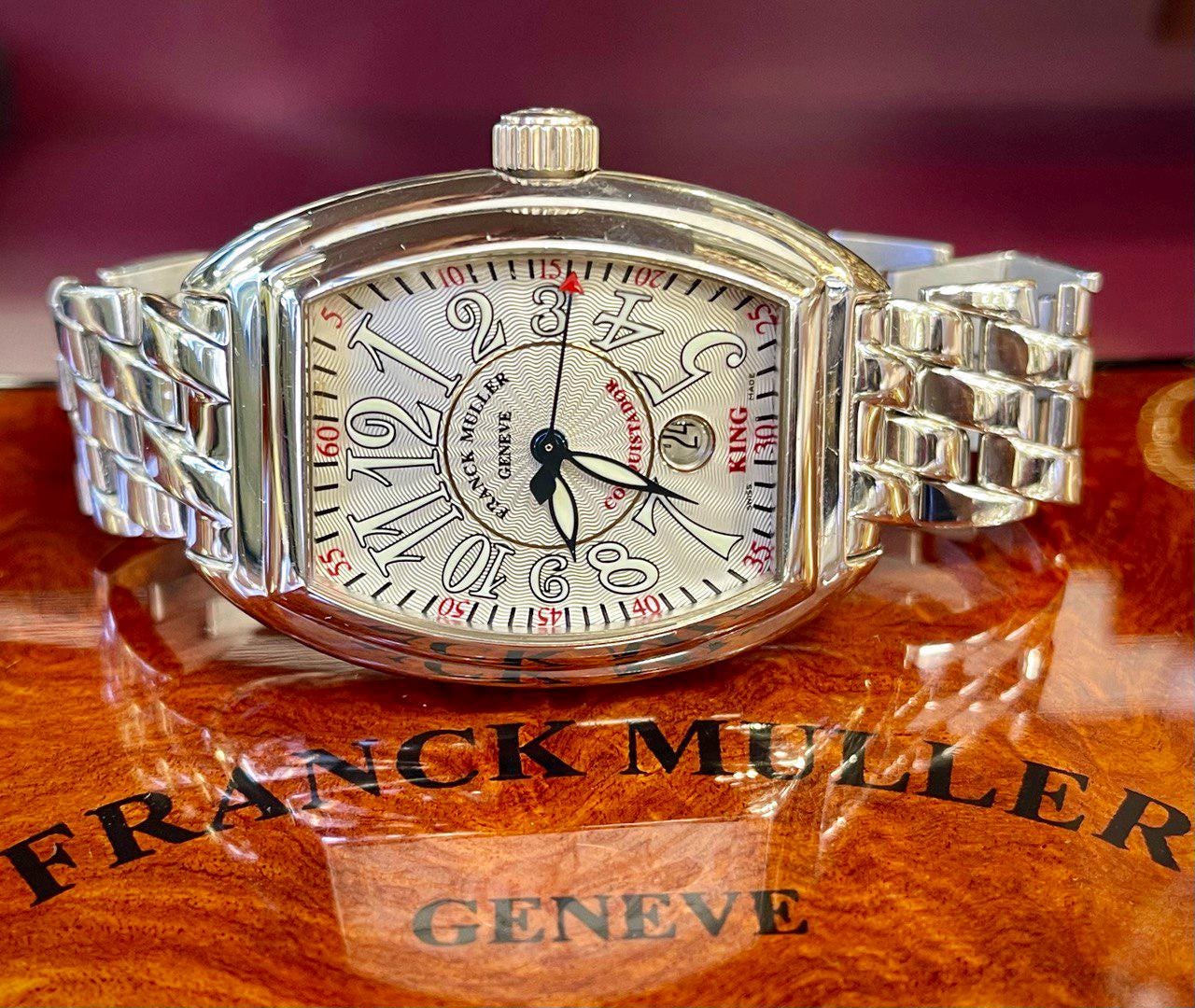 Franck Muller Relojes De Pulsera Mas Caros Del Mundo Pulsera Las Marcas De Lujo Mas Caras Del Mundo Más Caros Top 10