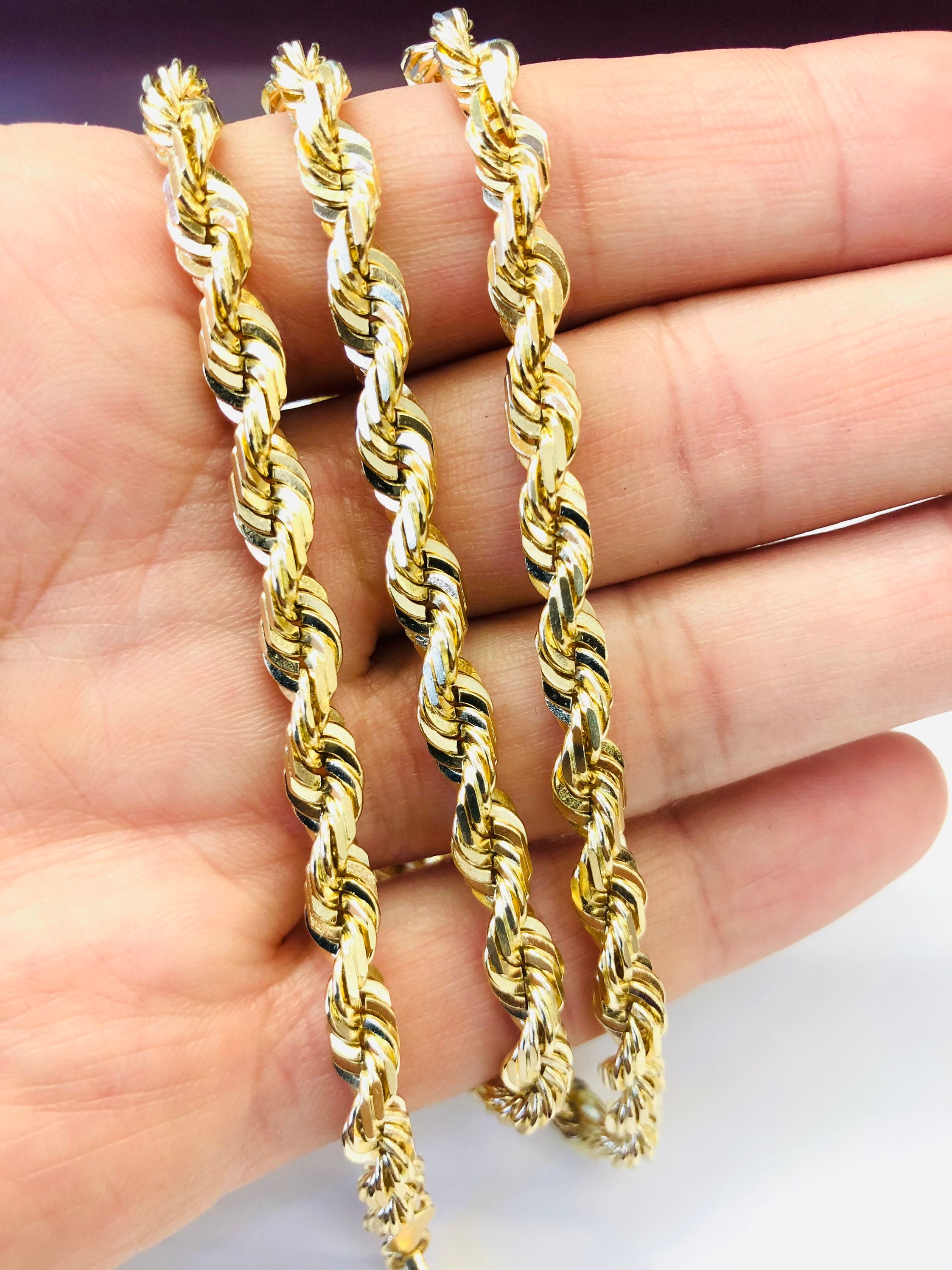 Gold chain 5 gram price deals