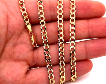4 Gram Gold Chain - Etsy Hong Kong