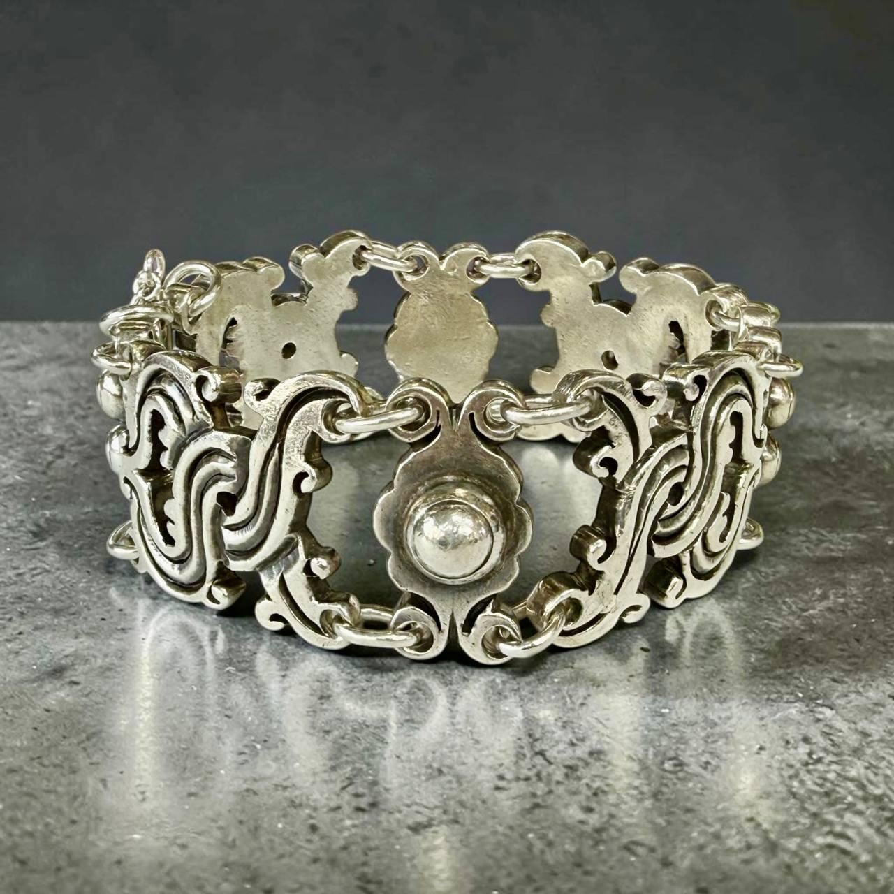 Taxco 980 Bracelet - Etsy