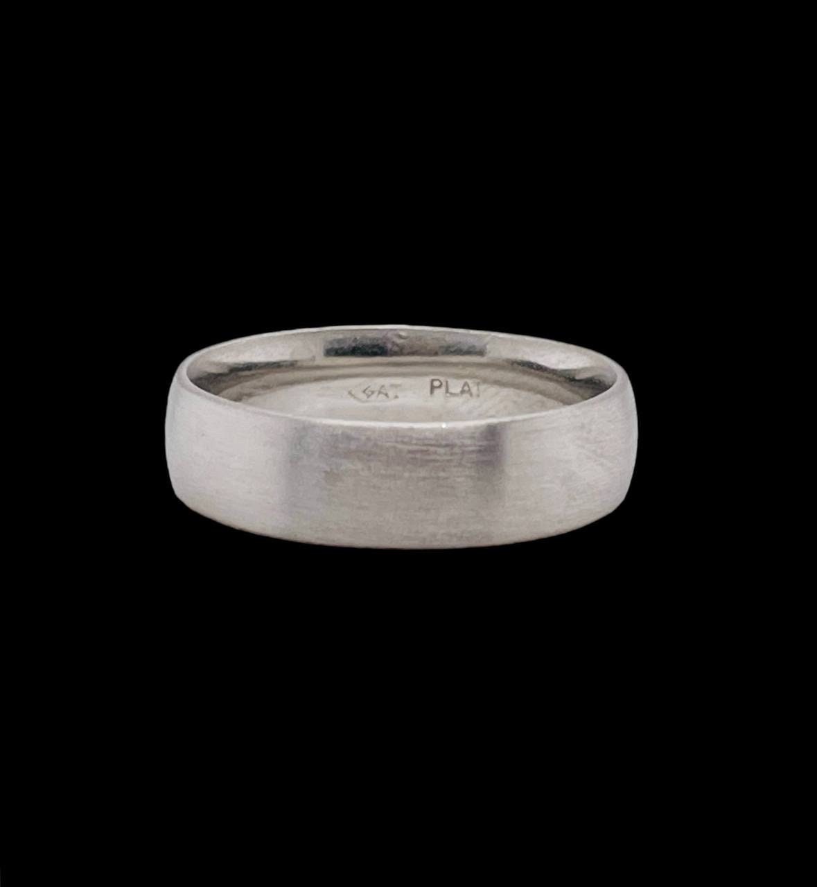 Platinum 900 ring clearance