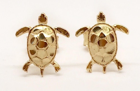 Tortoise cheap stud earrings