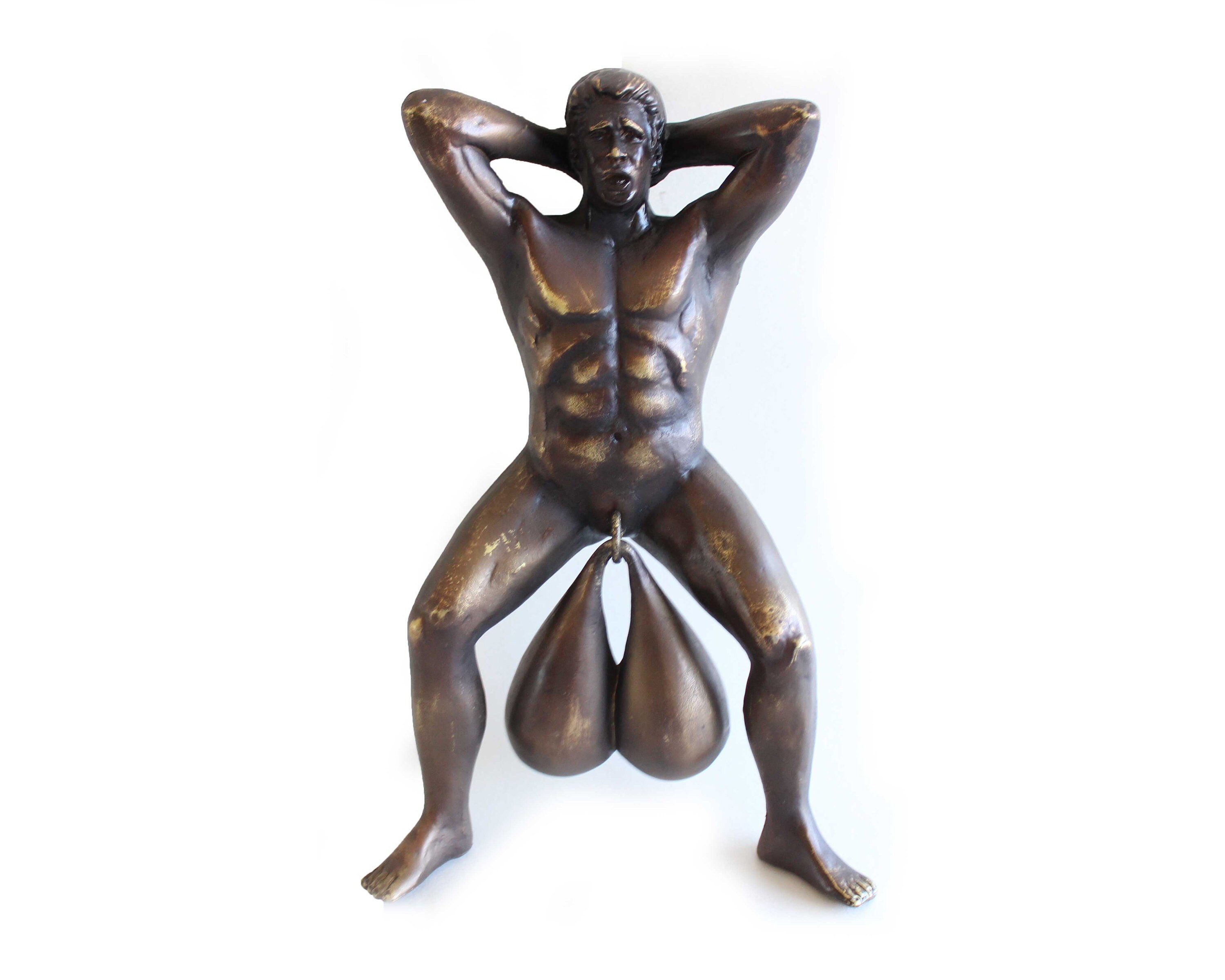 Doorballs Door Knocker Funny Gag Gift Etsy