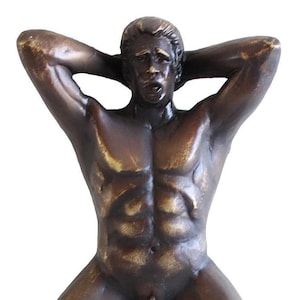 Funny Door Knocker Gag Gift for Men | White Elephant | Bachelorette Party | Man Cave | Housewarming Gift