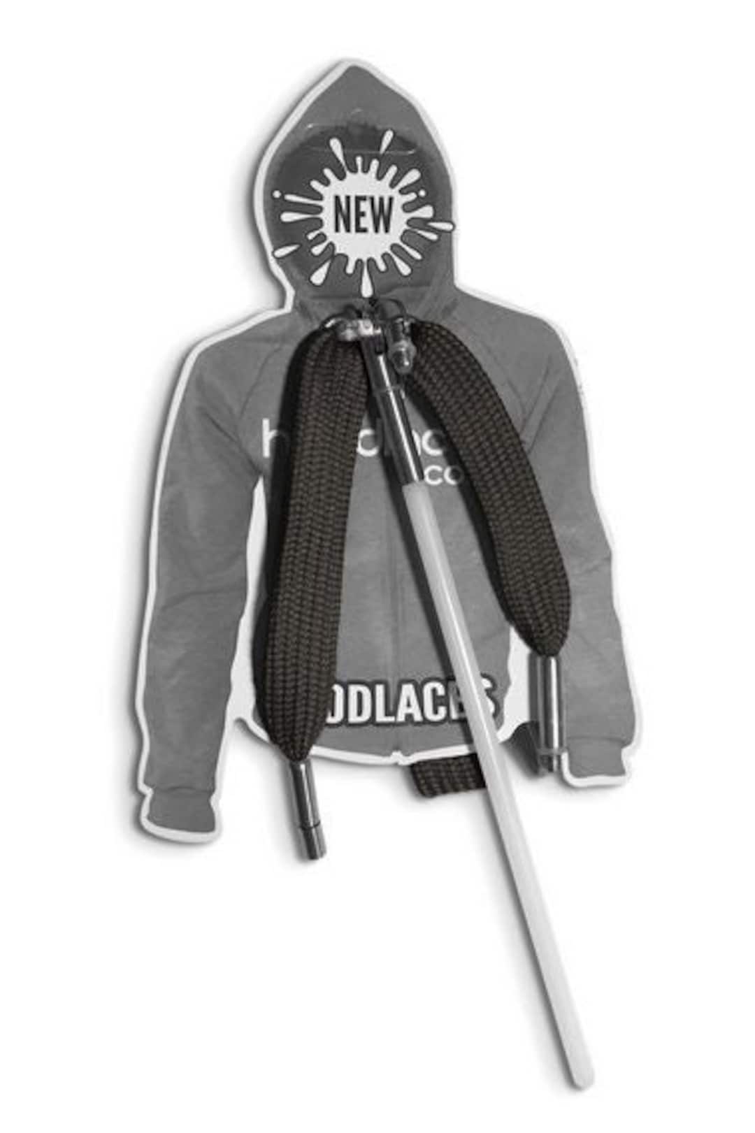 Replacement Hoodie Strings for Sweatshirts, Shorts, or Sweatpants. Replace  Drawstrings in Seconds better Than Shoe Strings 