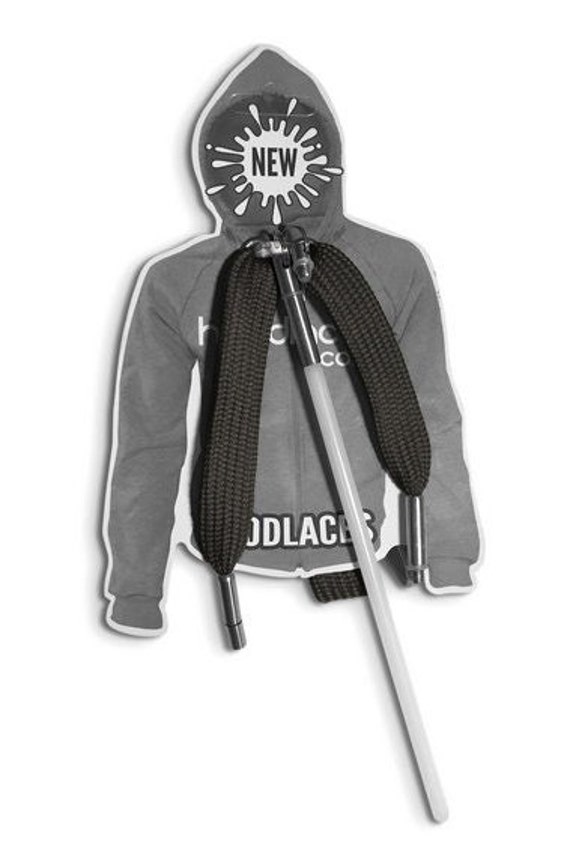 Replacement Hoodie Strings for Sweatshirts, Shorts, or Sweatpants. Replace Drawstrings in Seconds --better Than Shoe Strings!