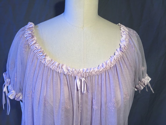 Vintage Silk Chemise #106 - image 5