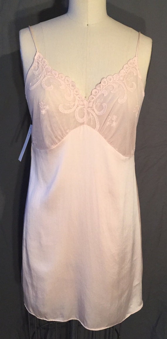 Princess Bride Silk Chemise #103