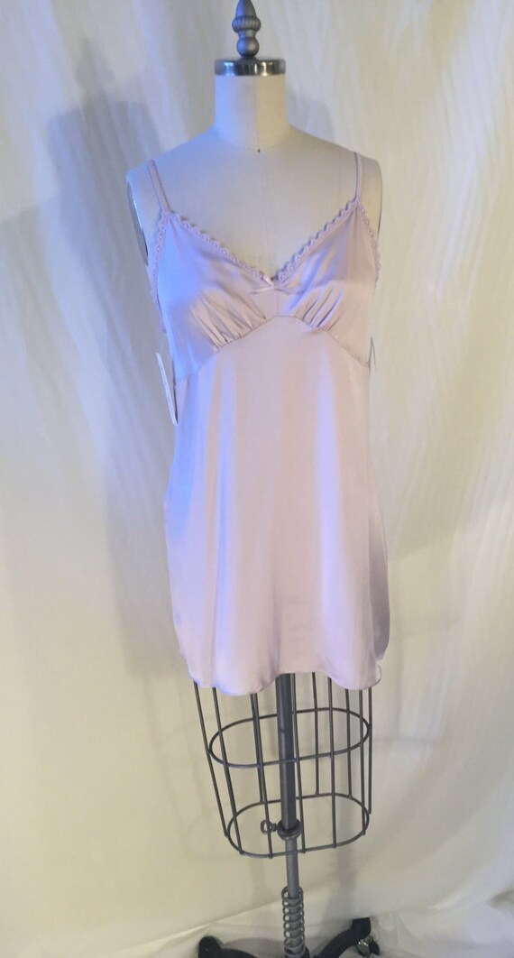 vintage silk chemise - Gem