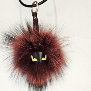 Fendi fur bag charm - Etsy 日本