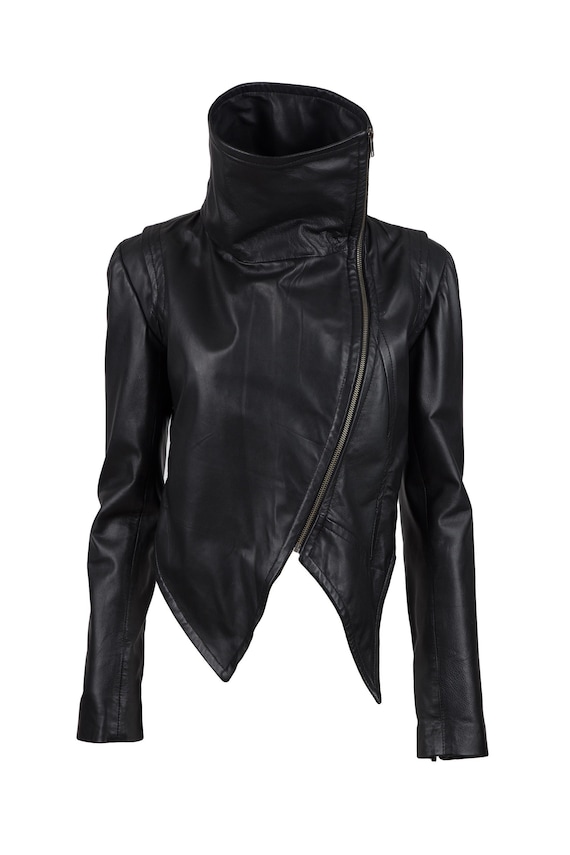 Ramosport leather trench - Gem