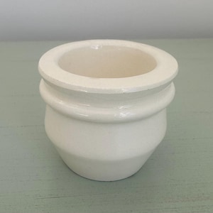 Pot à Terrine/Foie Gras SIMPLEX France Sarreguemines Ironstone Farmhouse L1070
