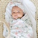 see more listings in the Personalized swaddles section