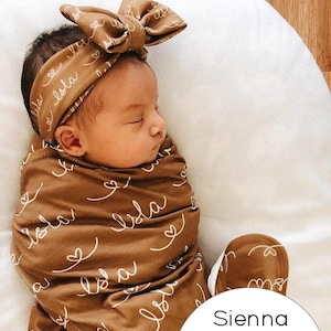 etsy swaddle