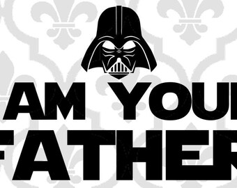 Download I am your father svg | Etsy
