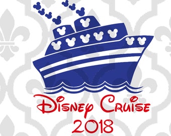 Download Disney cruise svg | Etsy Disney cruise svg | Etsy