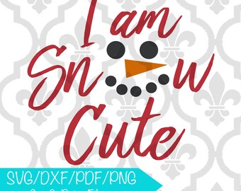 Free Free 293 Im Snow Cute Svg SVG PNG EPS DXF File