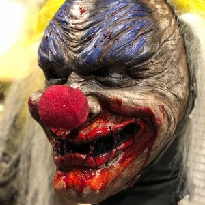 Clown Mask
