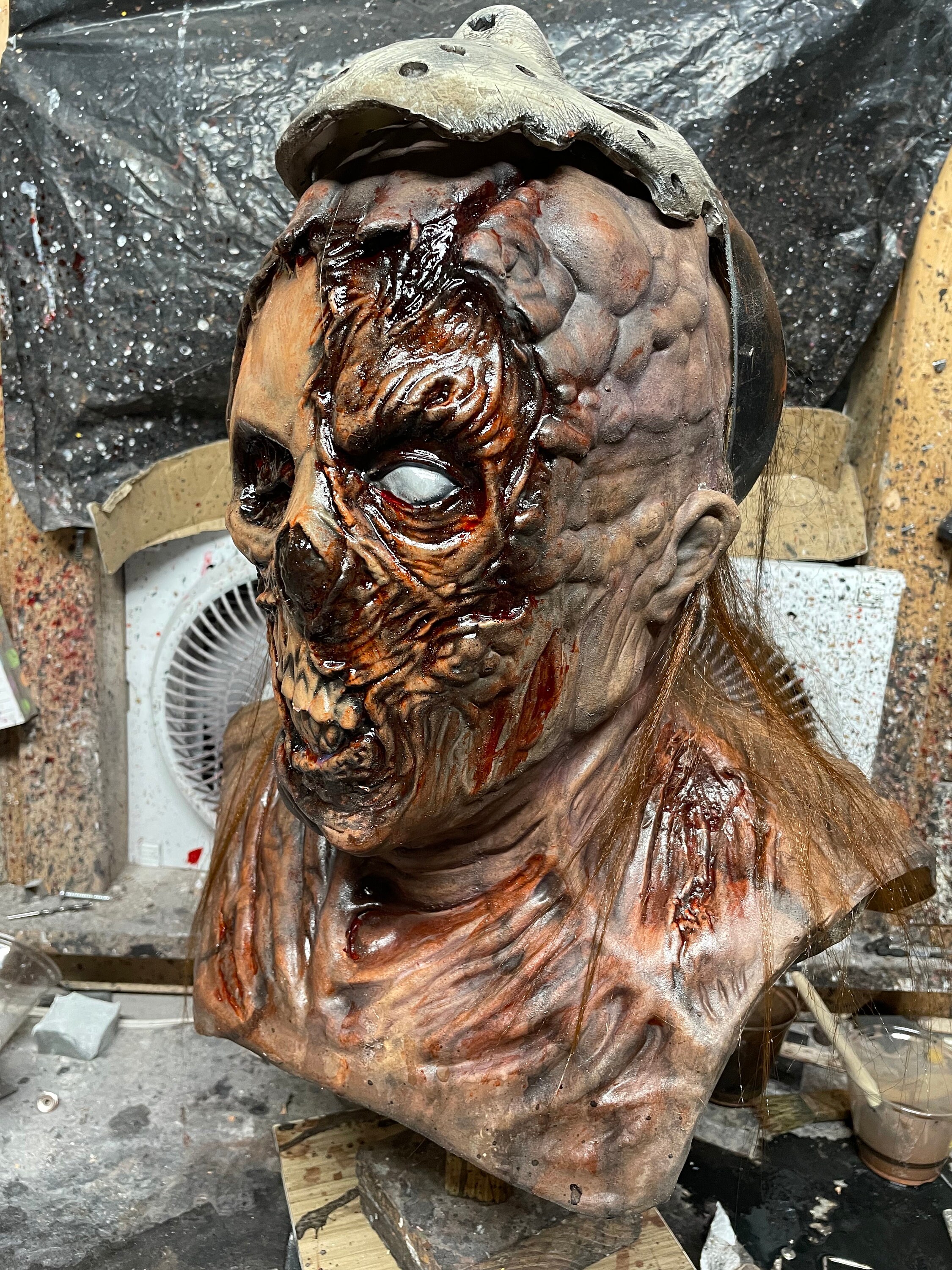 Slasher Mask - Etsy