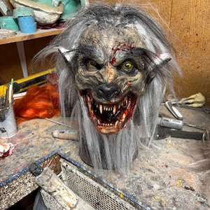 Werewolf Mask