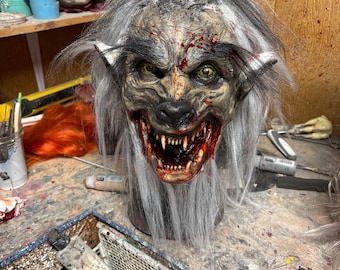 Werewolf Mask