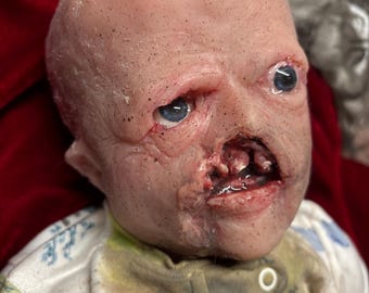 Baby Hockey Maske Slasher