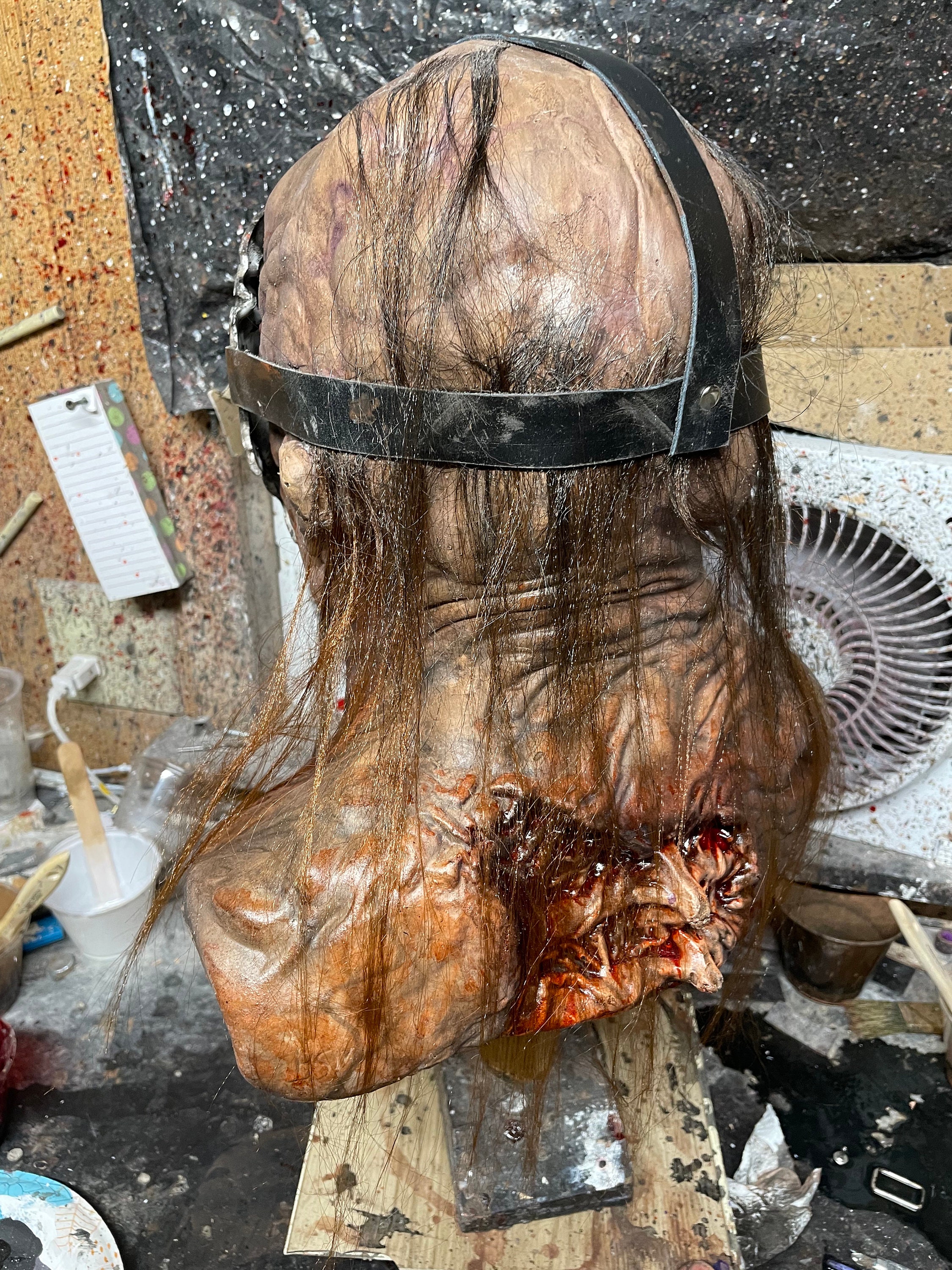Slasher Mask - Etsy