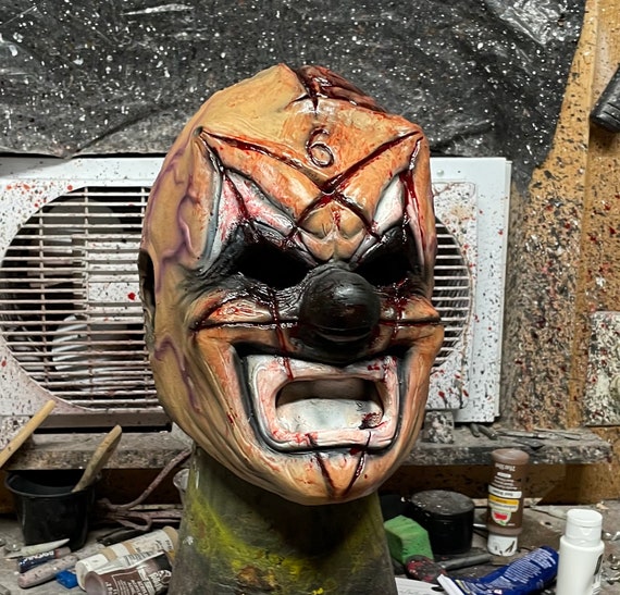 Shawn Crahan Iowa Slipknot Mask Replica