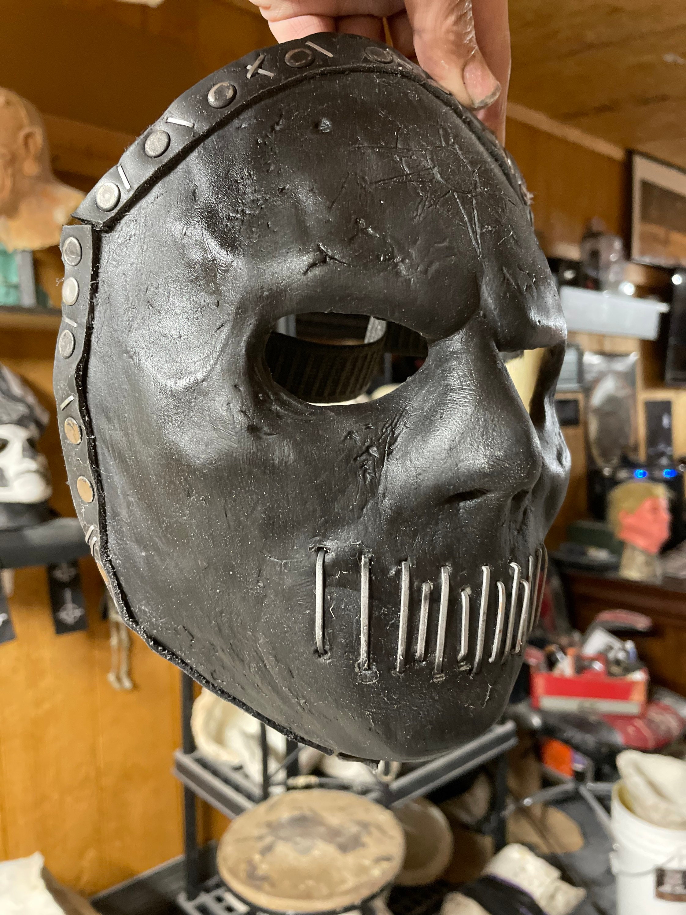 Jay Weinberg Mask