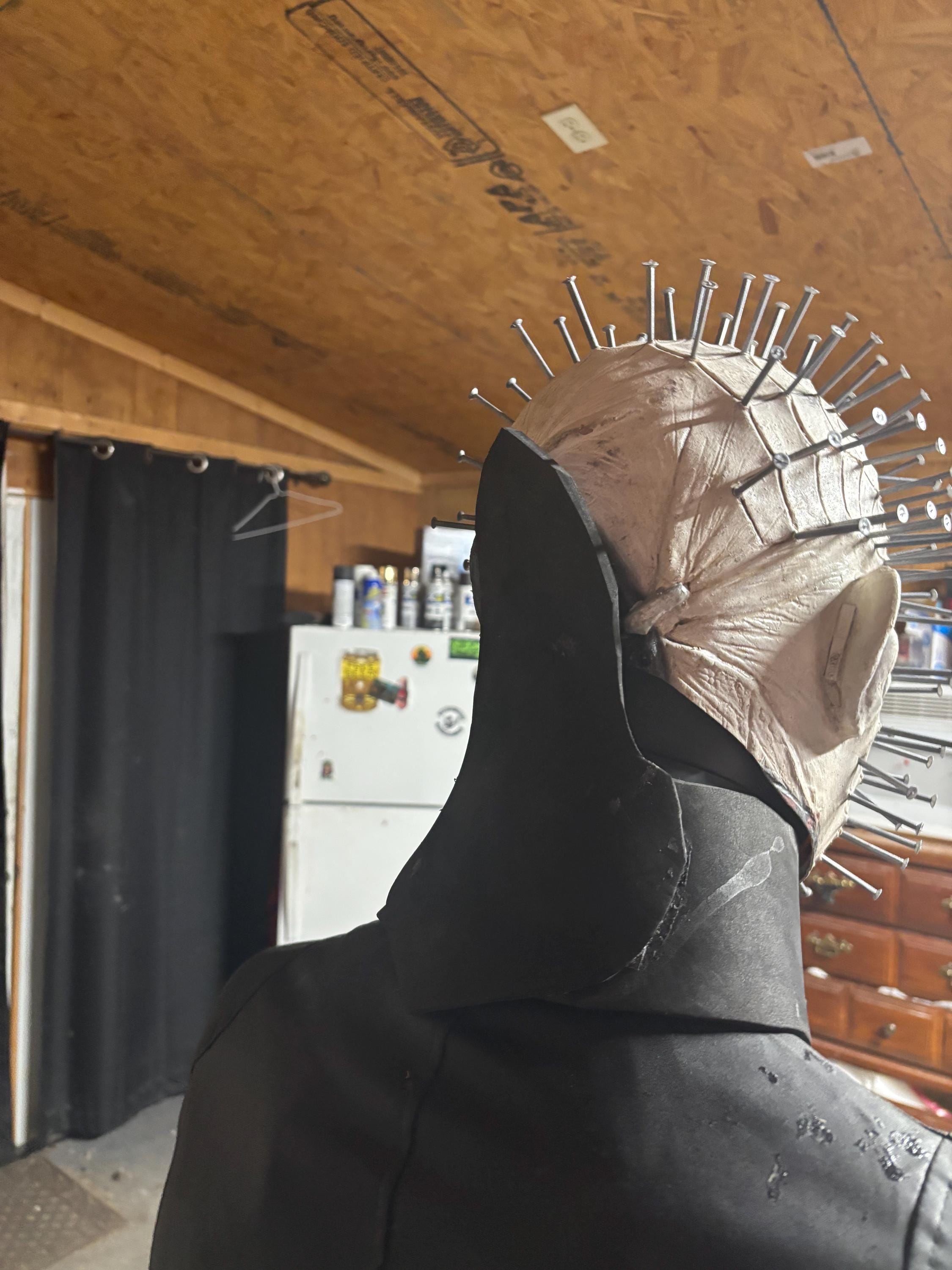 PINHEAD Life Size Prop!!!!!! - Etsy Australia