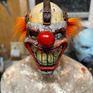 Clown Mask