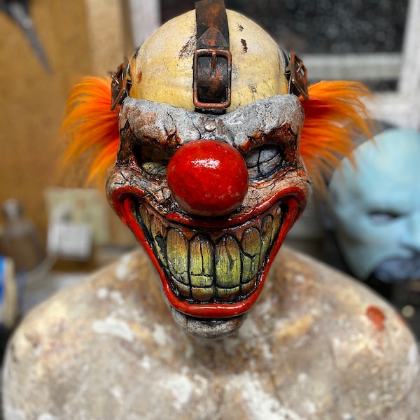 Clown Mask