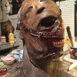 Leatherface of the Future