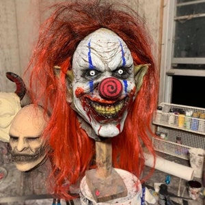 Creepy Clown