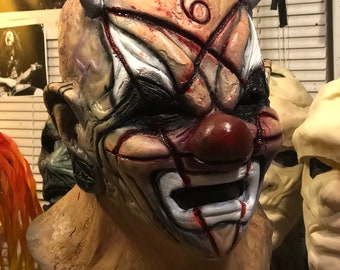 Mayhem Clown Mask