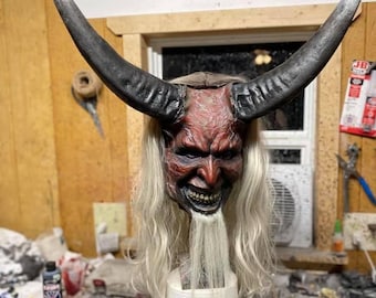 Demon Mask