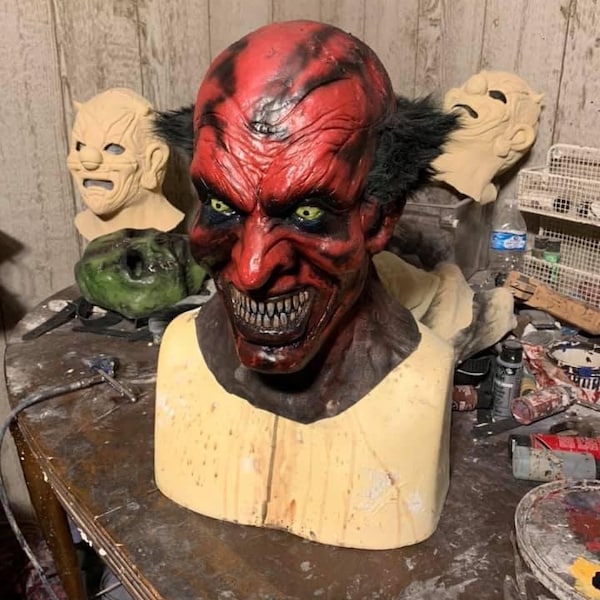 Demon Mask