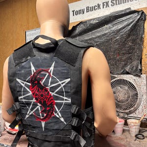 Corey Taylor Vest
