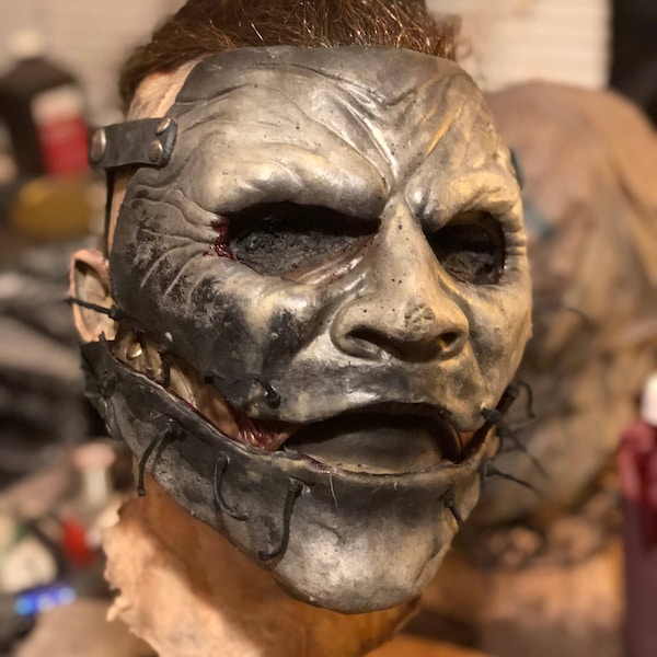 Corey Taylor .5 Grey Chapter new mask