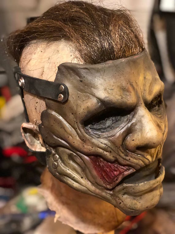 Corey Taylor .5 Grey Chapter New Mask - Etsy Canada