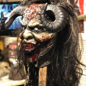 Demon Mask